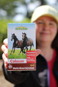 colosan bij koliek paard