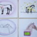 reading paard