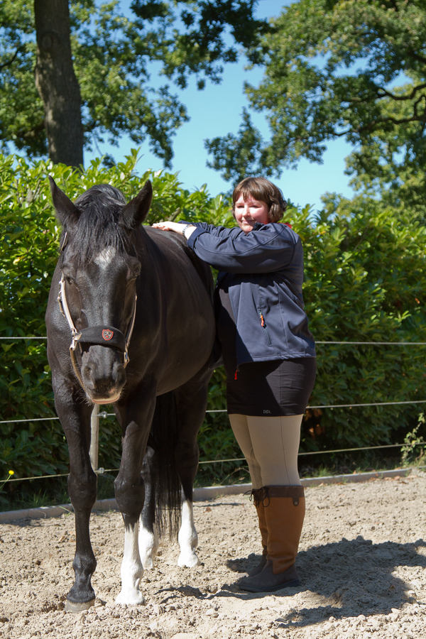 Bowentherapie paard healing en reading paarden