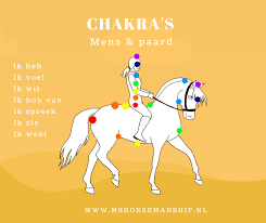chakra's paard