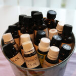 etherische olie paard aromatherapie voor paarden cipres voor paarden marjolein voor paarden