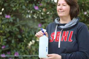 hooispray voor paarden Hoest bij paarden