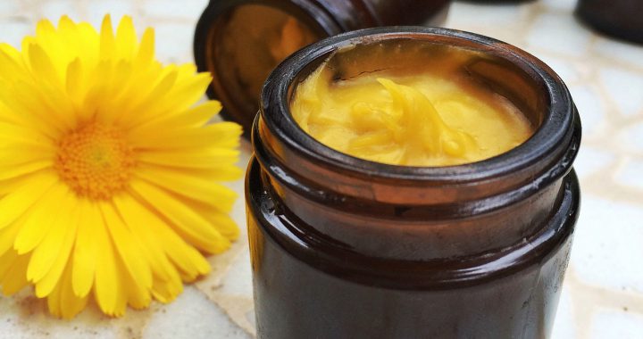 Homeopathie paard; calendula