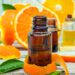 aromatherapie paard sinaasappel