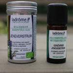 jeneverbesolie voor paarden aromatherapie