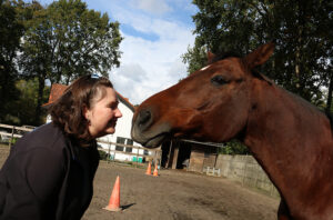 communiceren met dieren