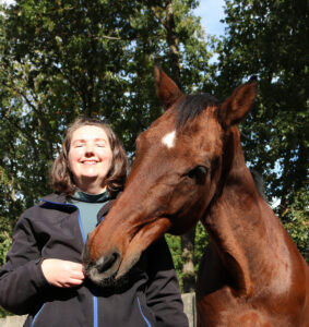 luister naar je paard