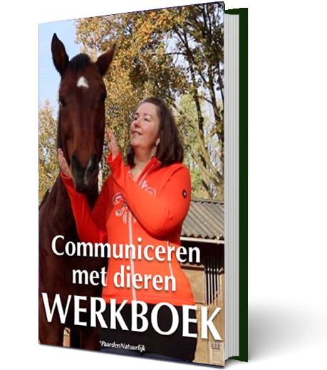 werkboek cursus communiceren met dieren