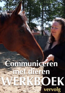 Communiceren met dieren werkboek