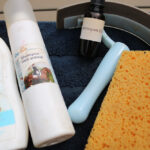 Paard wassen lemongrass voor paarden