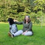 Communiceren met dieren hond reading dove hond telepathisch communiceren met dieren