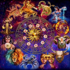 Astrologie bij dieren