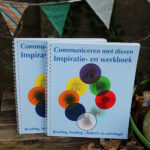 boeken Inspiratie- en werkboek communiceren met dieren Boeken PaardenNatuurlijk inspiratie en werkboek
