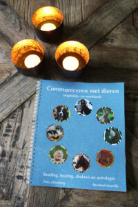 Inspiratie en werkboek Communiceren met dieren