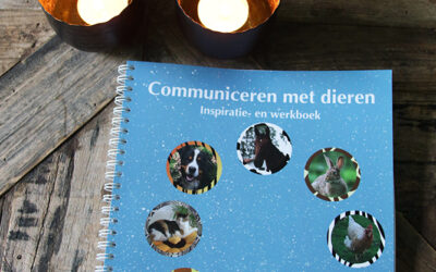 Inspiratie en werkboek Communiceren met dieren