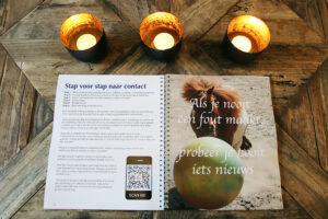 Inspiratie en werkboek Communiceren met dieren