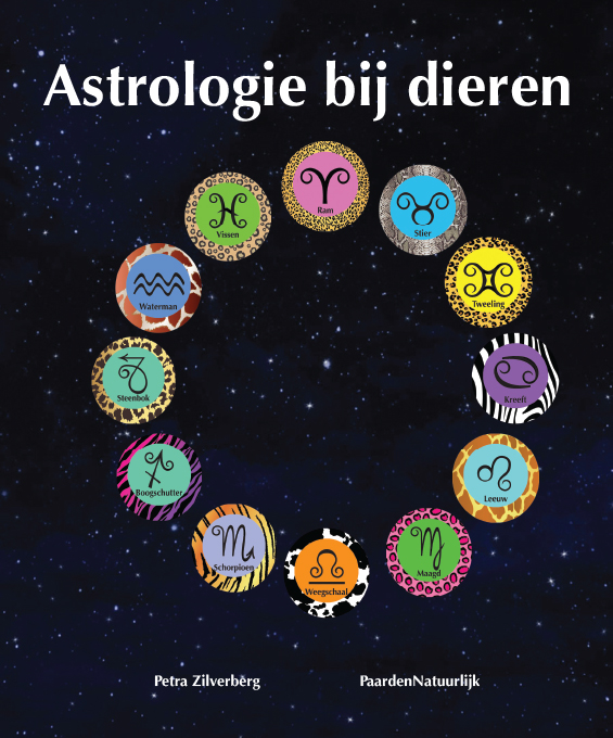 Boek Astrologie bij dieren