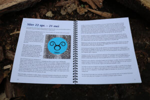 boek astrologie bij dieren sterrenbeeld stier