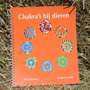 boek Chakra's bij dieren