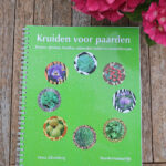 Boek Kruiden voor paarden marjolein voor paarden