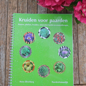 Boek Kruiden voor paarden