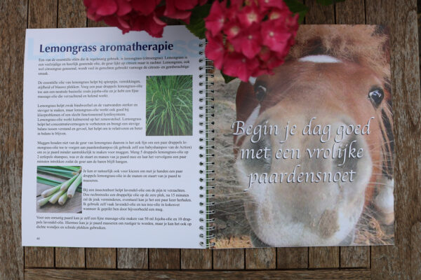 Boek Kruiden voor paarden - Afbeelding 3