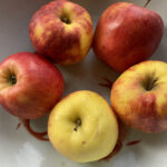 appels voor paarden
