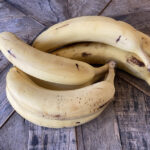 bananen voor paarden