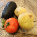 aardappels en nachtschade en paarden
