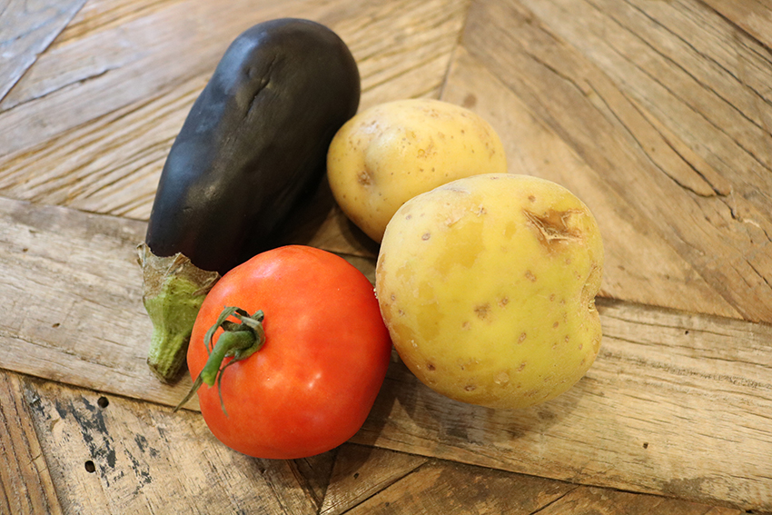 Aardappels en nachtschade