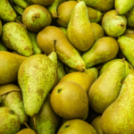 Peren voor paarden