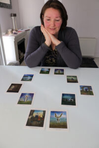 Masterclass engelenkaarten leggen