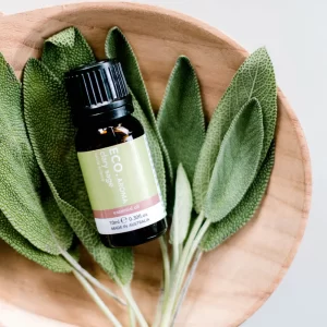 clary sage voor paarden