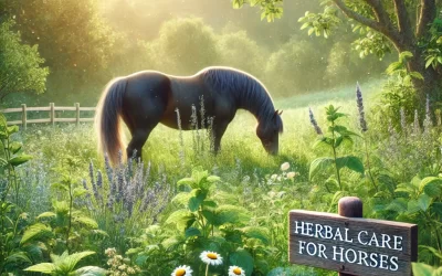 Cursus Kruiden voor paarden
