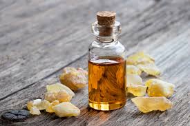 Aromatherapie bij paarden; frankincense (boswellia)